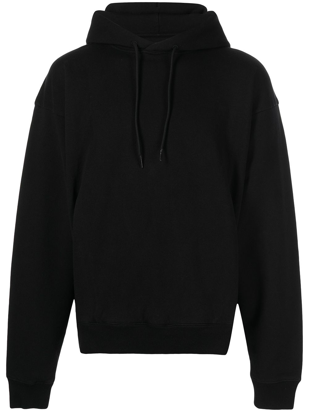 

Martine Rose hoodie oversize con logo estampado - Negro