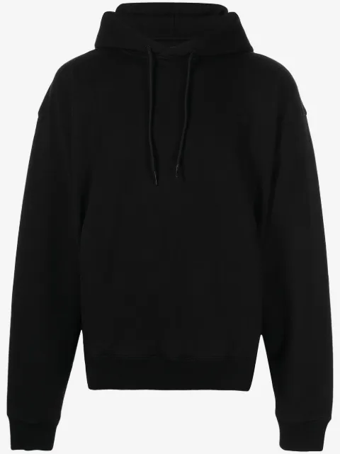 Martine Rose logo-print oversized hoodie