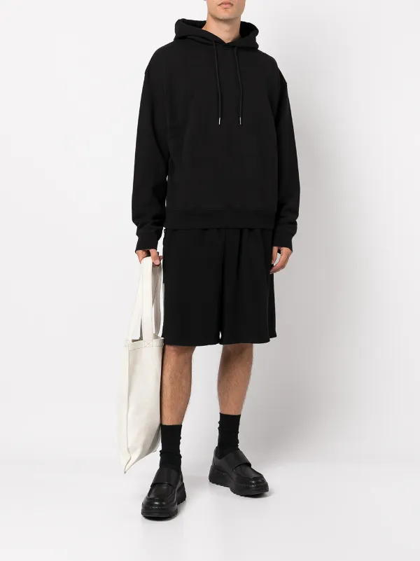 Martine Rose オーバーサイズ パーカー | ブラック | FARFETCH JP Martine Rose オーバーサイズ パーカー | ブラック | FARFETCH JP