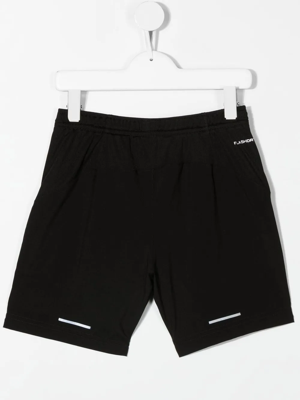 The North Face Kids logo-print track shorts | Tracksuit Bottoms | Image 2