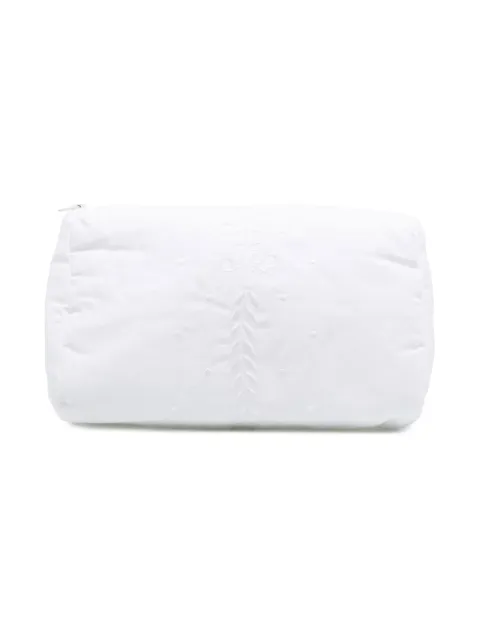 Tartine Et Chocolat tonal zip bag