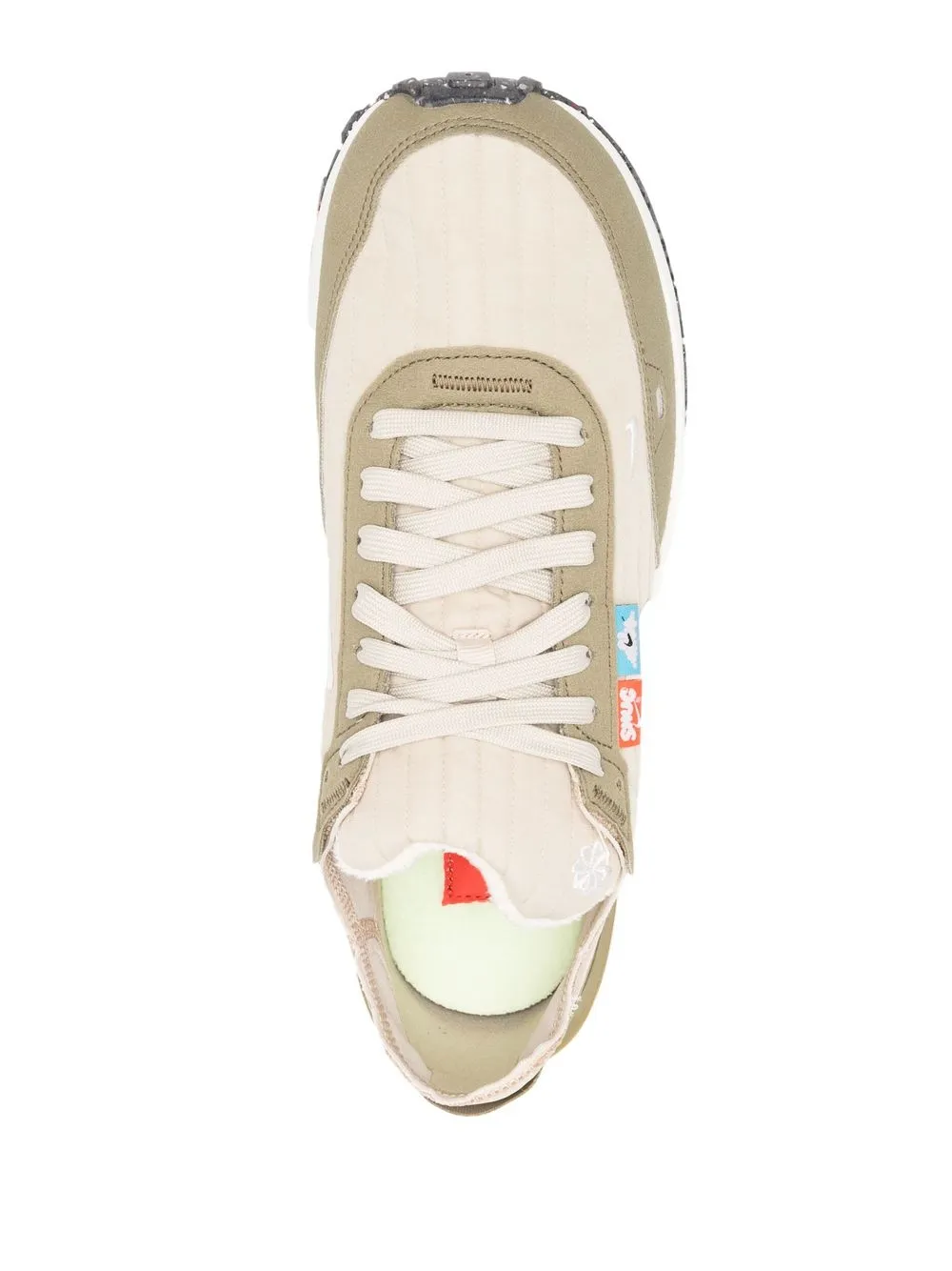 Nike Waffle One sneakers Beige