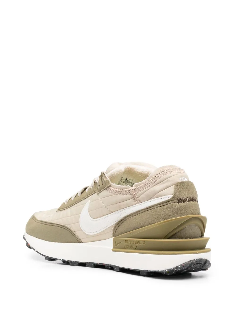 Nike Waffle One laceup Sneakers Farfetch