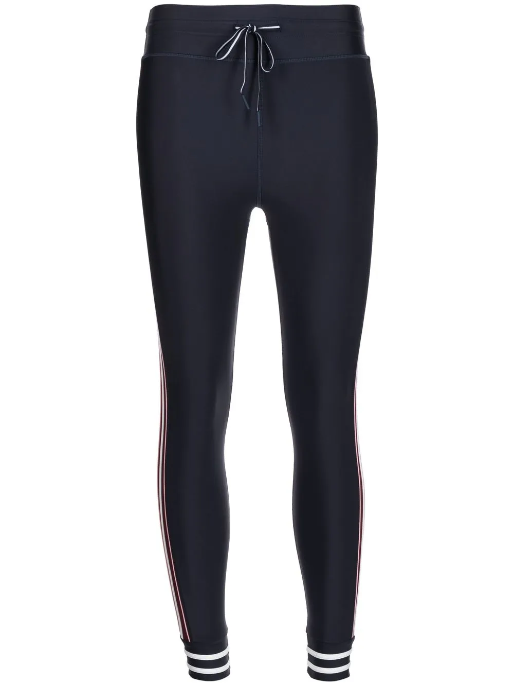 

The Upside compression track pants - Blue