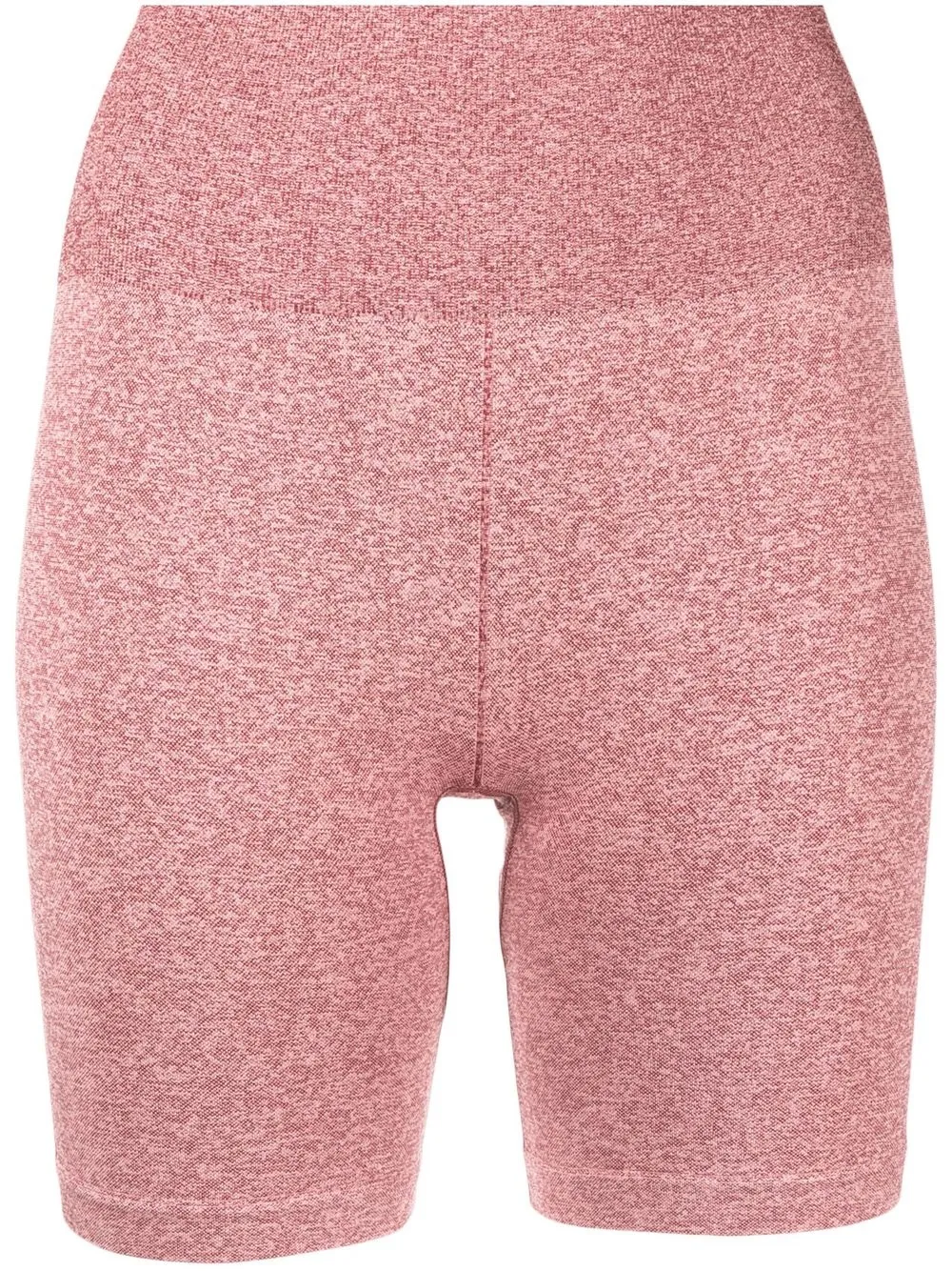 

The Upside high waist compression shorts - Pink