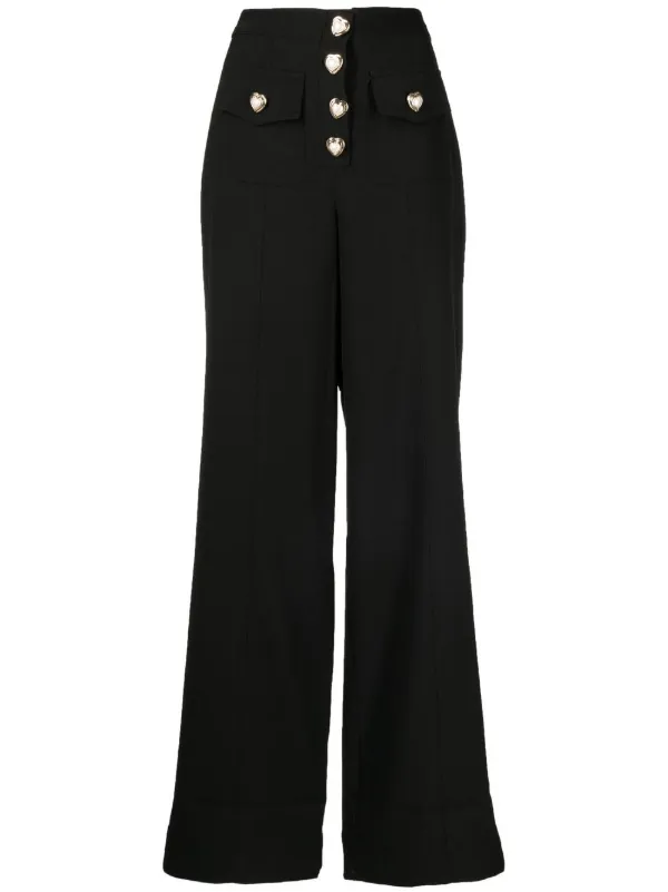 Alice McCall high-waisted wide-leg 