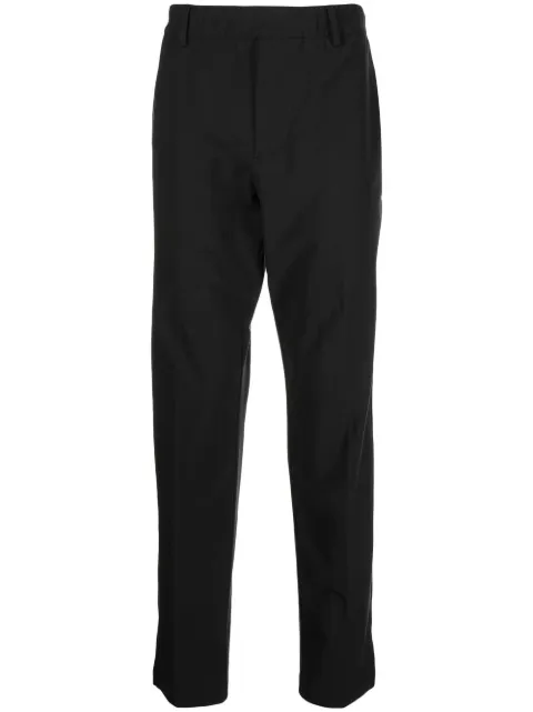 James Perse straight-leg tailored trousers