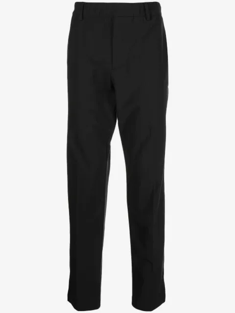 James Perse pantalones de vestir rectos