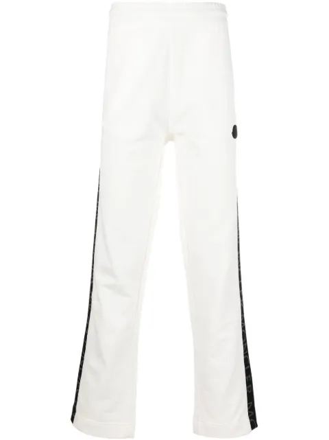 Moncler logo-print track pants