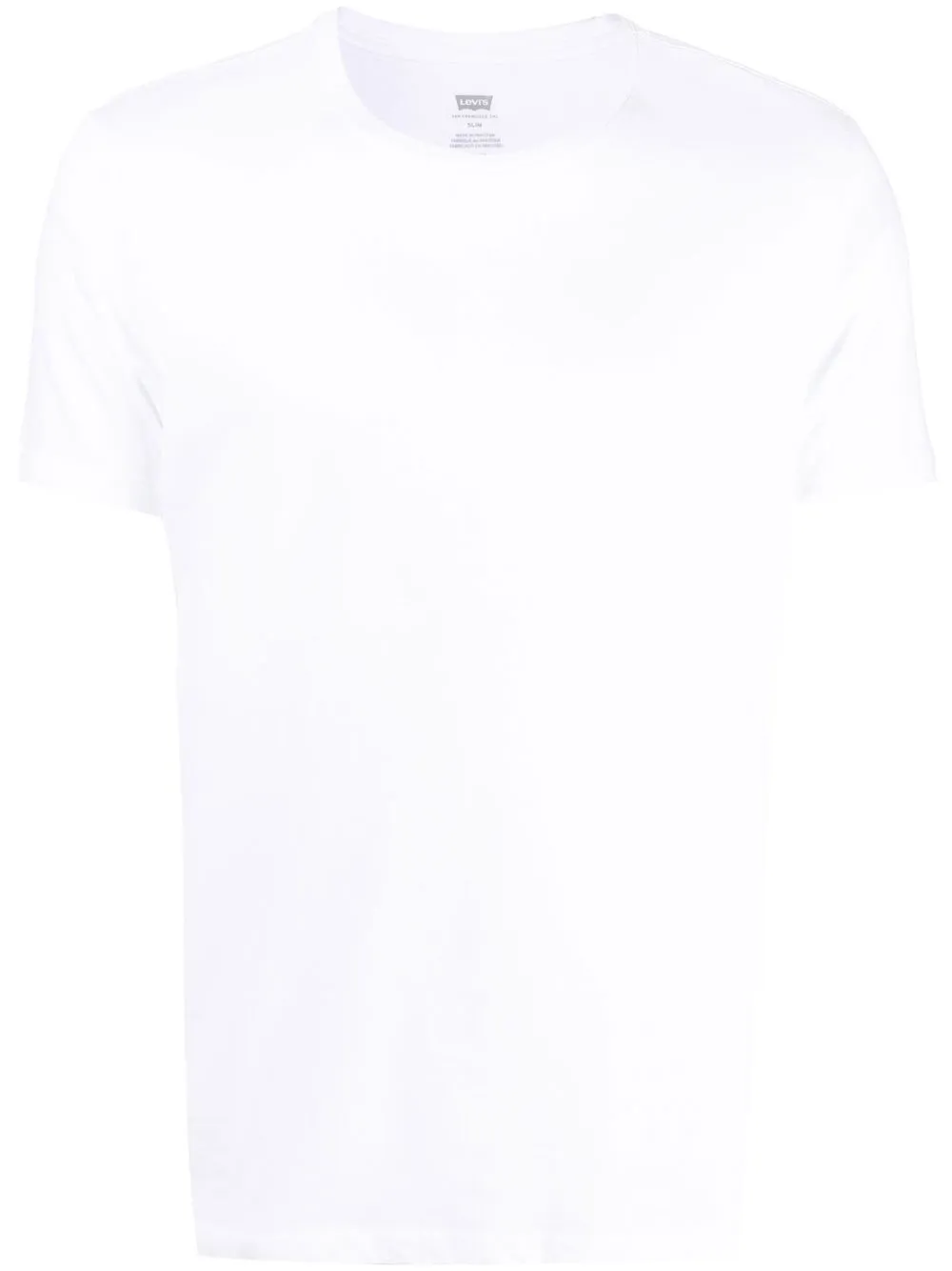 

Levi's playera con parche del logo - Blanco