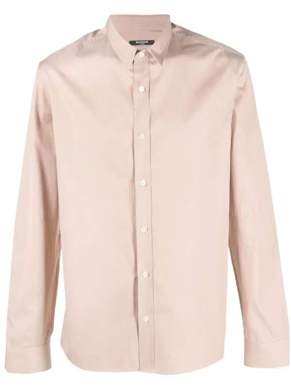 Balmain button down shirt Clearance