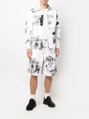 Comme Des Garçons Shirt メンズ ショーツ通販 - FARFETCH