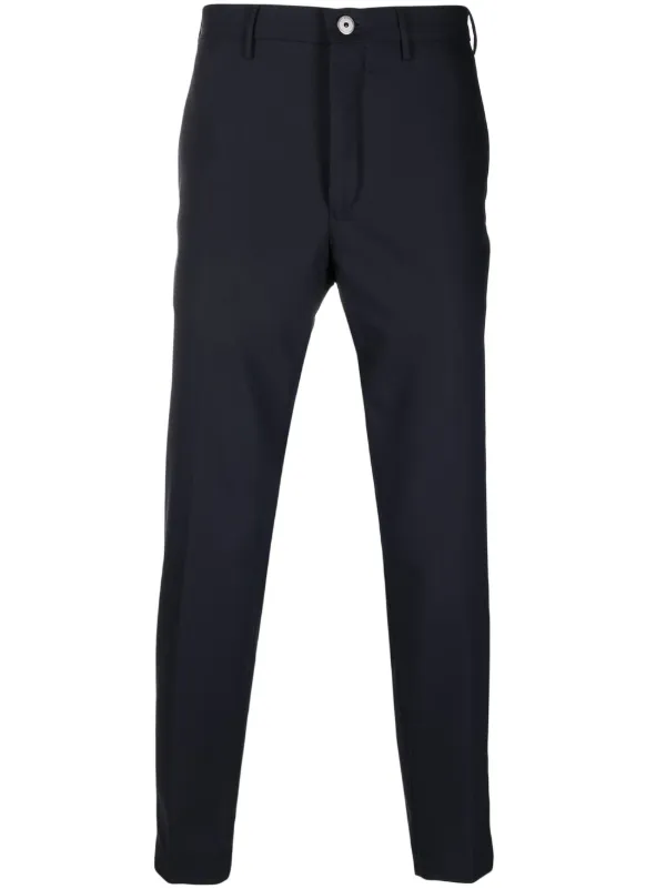 Incotex slim-fit Trousers - Farfetch