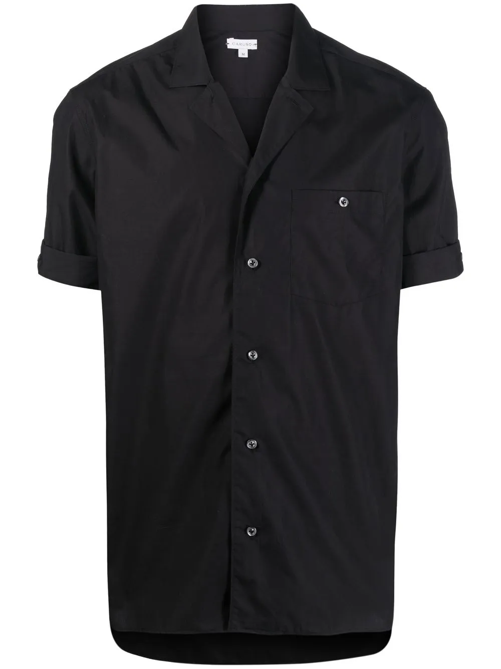 

Caruso camisa manga corta - Negro