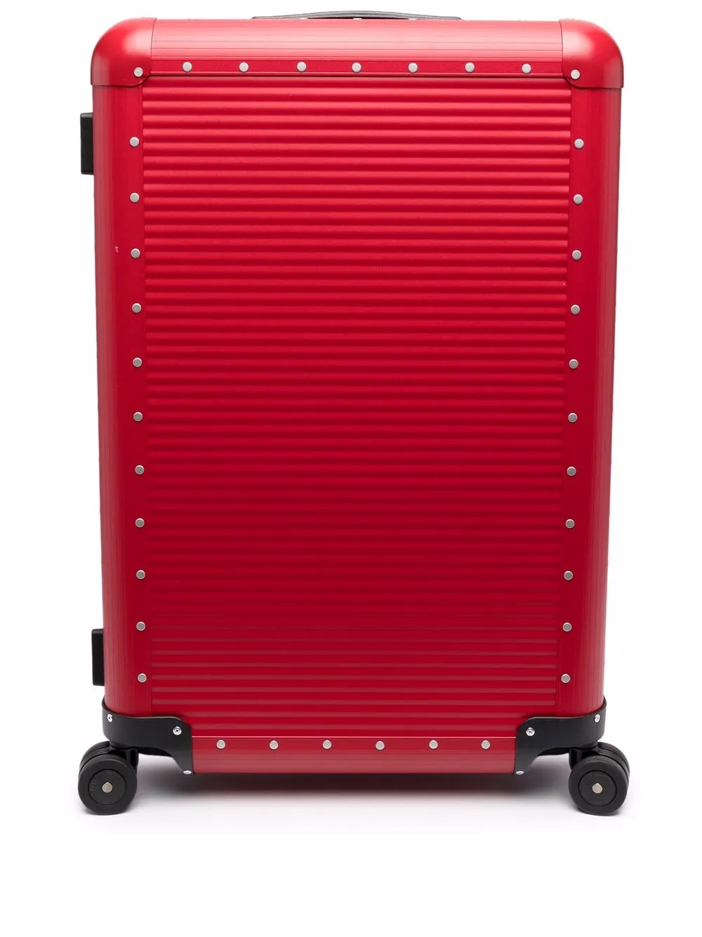 

FPM Milano Bank Spinner 76 aluminum suitcase - Red