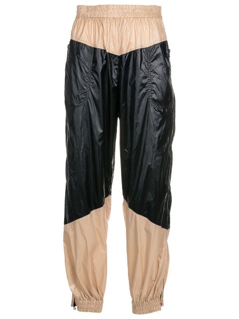 2 tone track pants