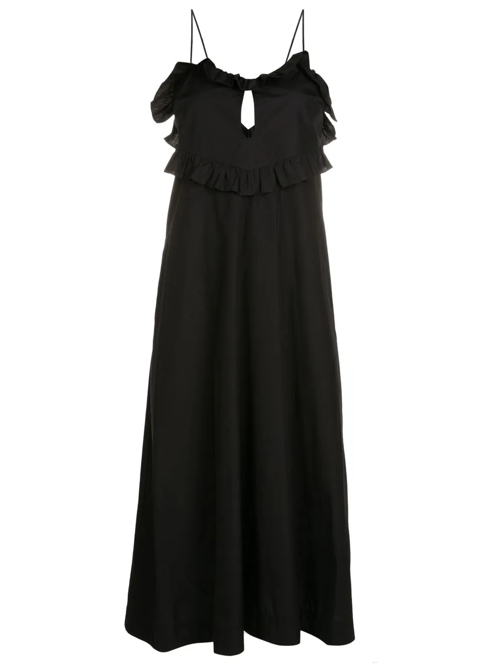 

Nk mid-length day dress - Black