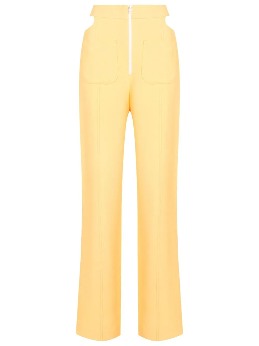 

Nk high waist trousers - Orange