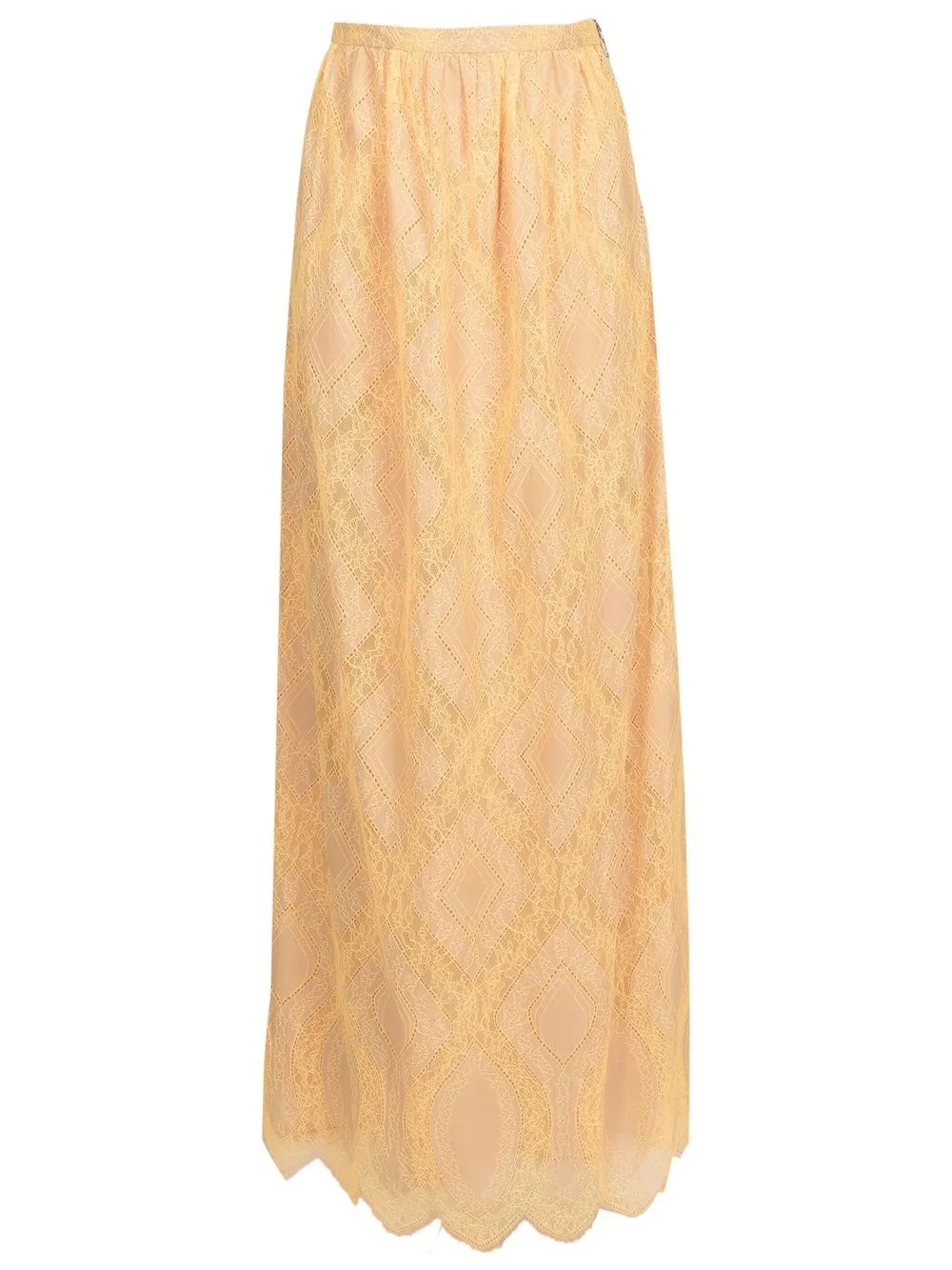 

Nk high waist skirt - Orange