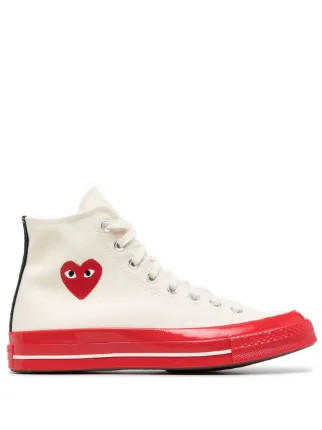 Comme Des Garçons Play x Converse