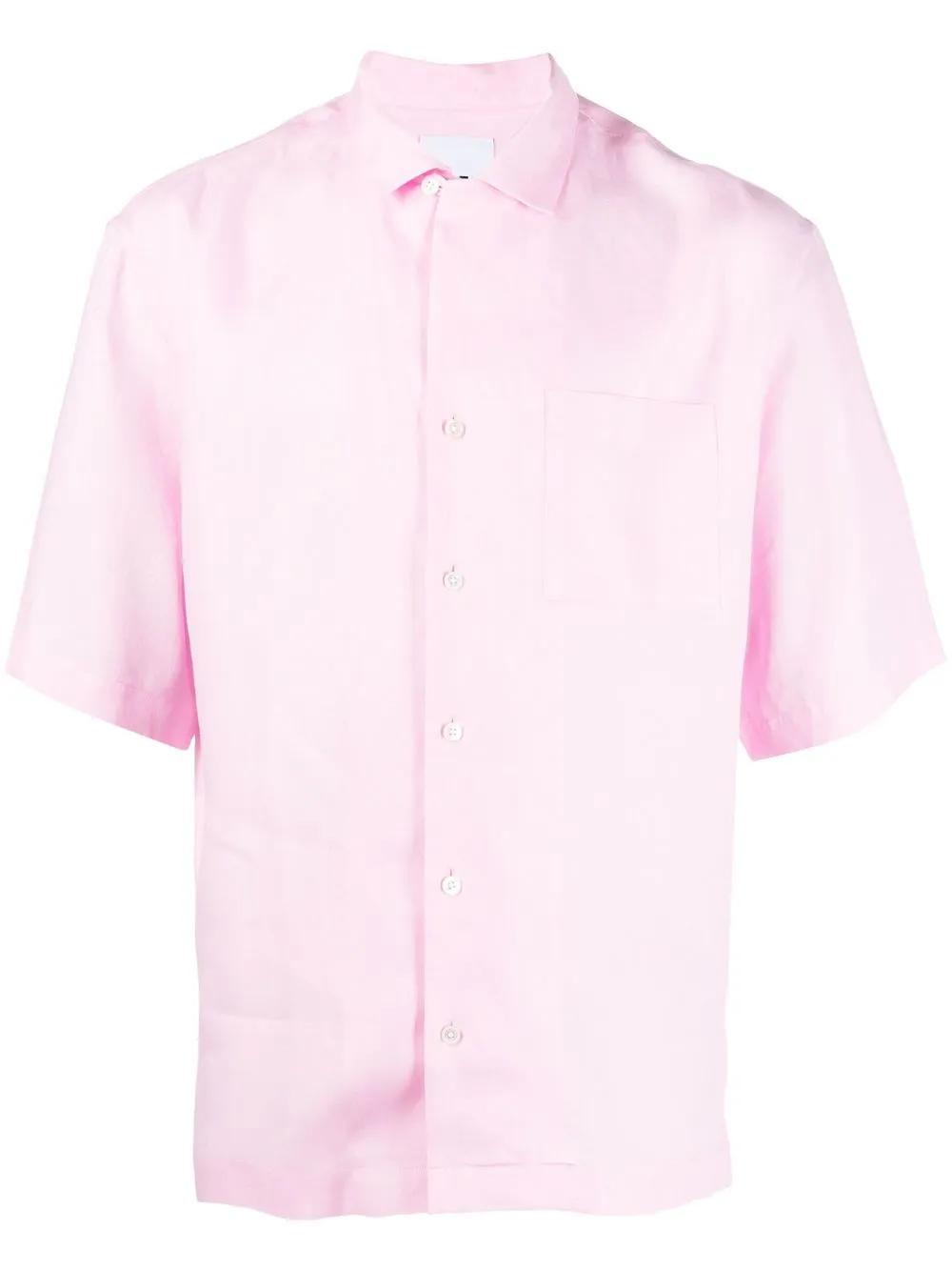 

PT TORINO camisa manga corta - Rosado