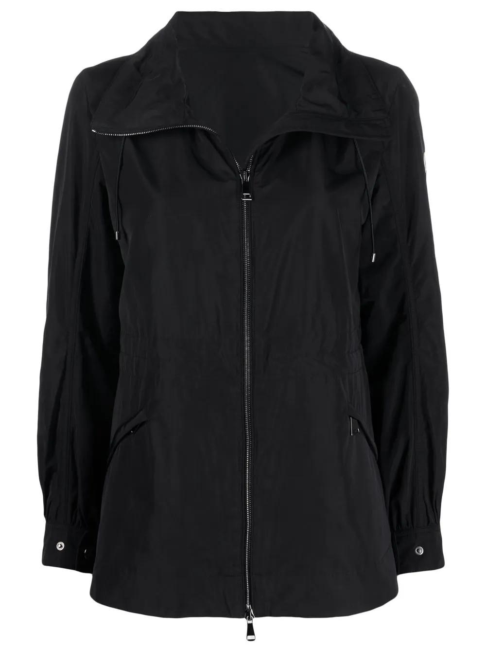 

Moncler Enet funnel-neck jacket - Black