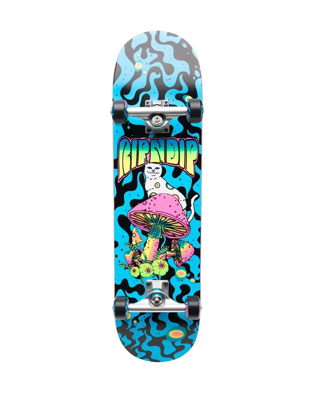 Ripndip Psychedelic complete skateboard | Sporting Goods | Image 2