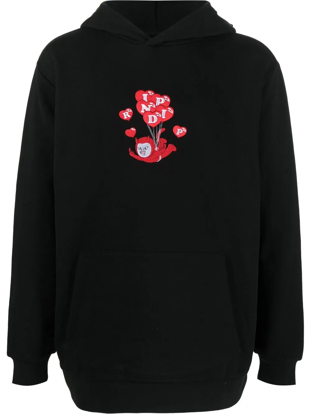 

Ripndip hoodie Cupids Nightmare - Negro