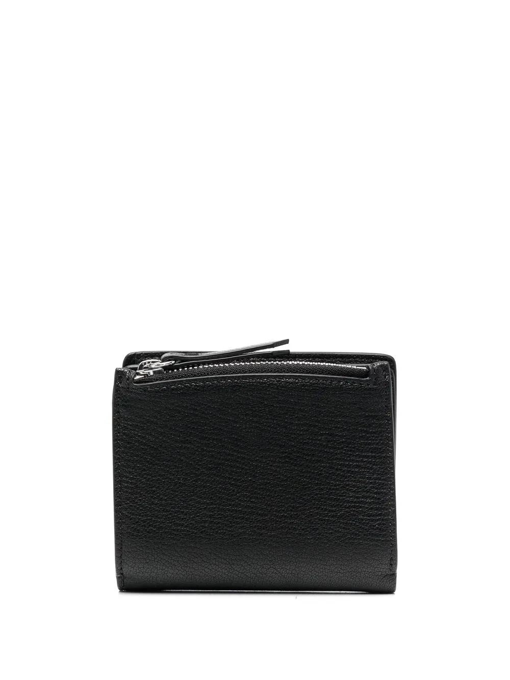 

Maison Margiela contrast stitching bi-fold wallet - Black