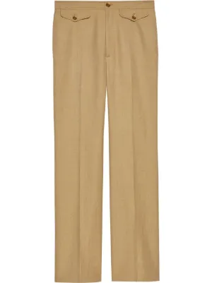 Gucci Pants For Women - Farfetch