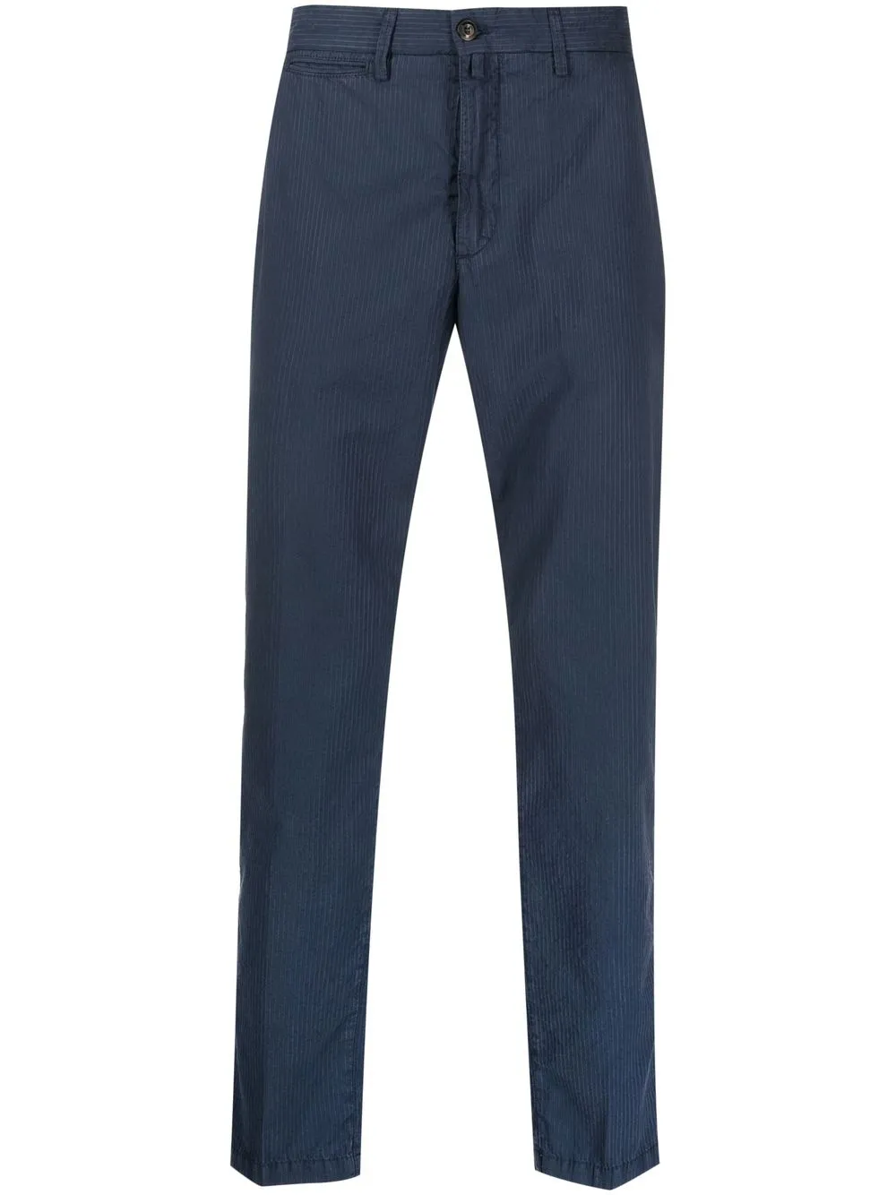 Briglia 1949 mid-rise tailored trousers | Blue | Image 1