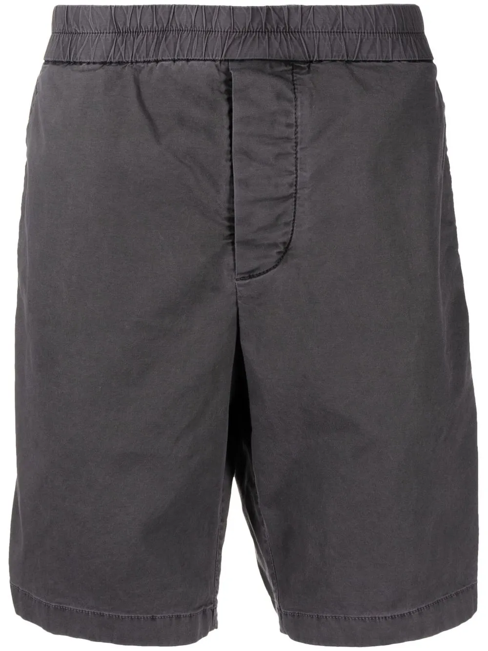 

James Perse shorts chino rectos - Gris