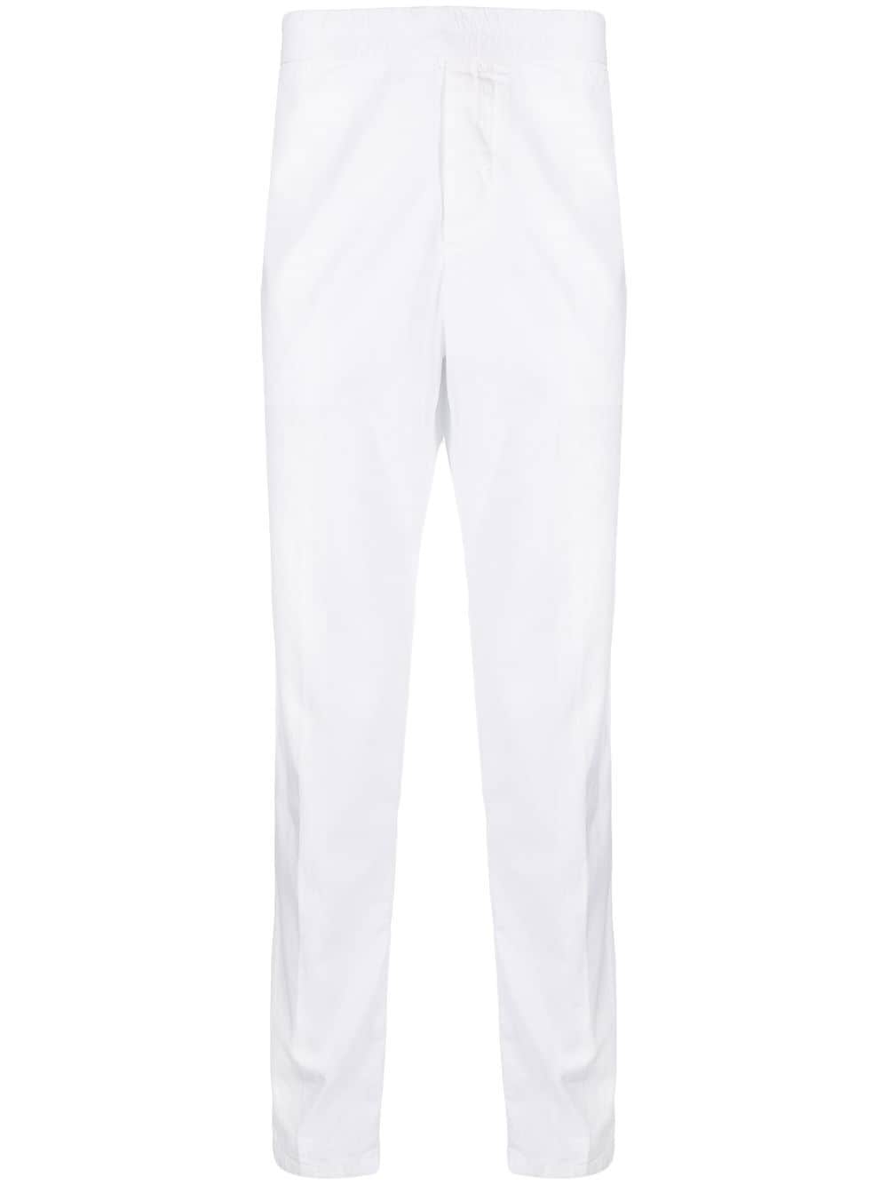 JAMES PERSE STRAIGHT-LEG CARGO TROUSERS