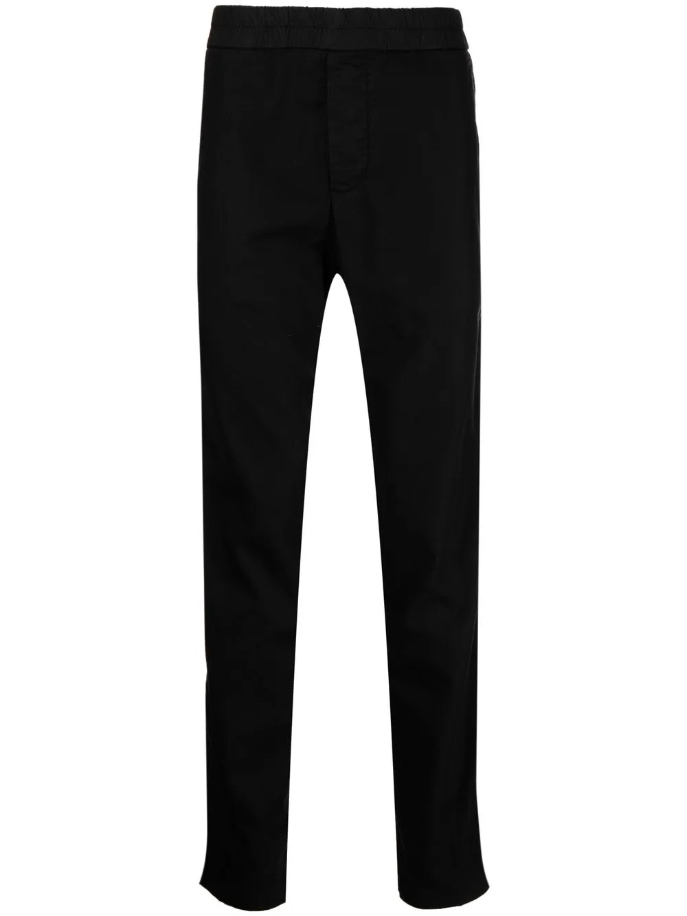 

James Perse pantalones cargo rectos - Negro