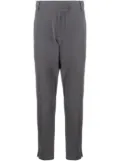James Perse straight-leg tailored trousers - Grey