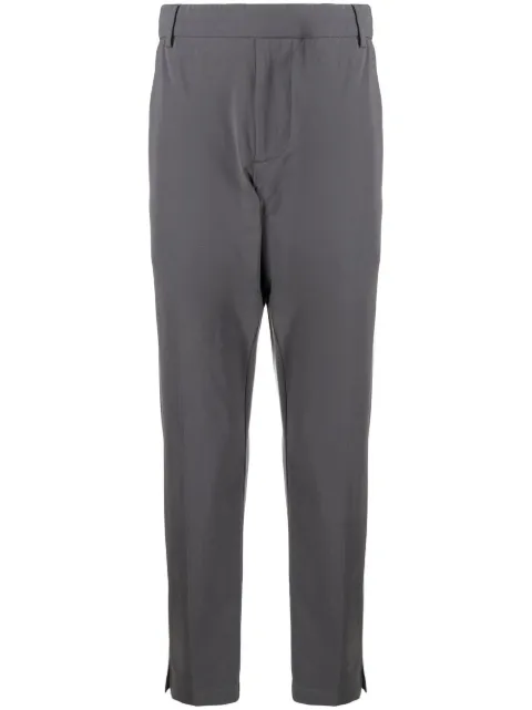 James Perse straight-leg tailored trousers