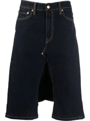 Junya Watanabe Denim Shorts for Men on 