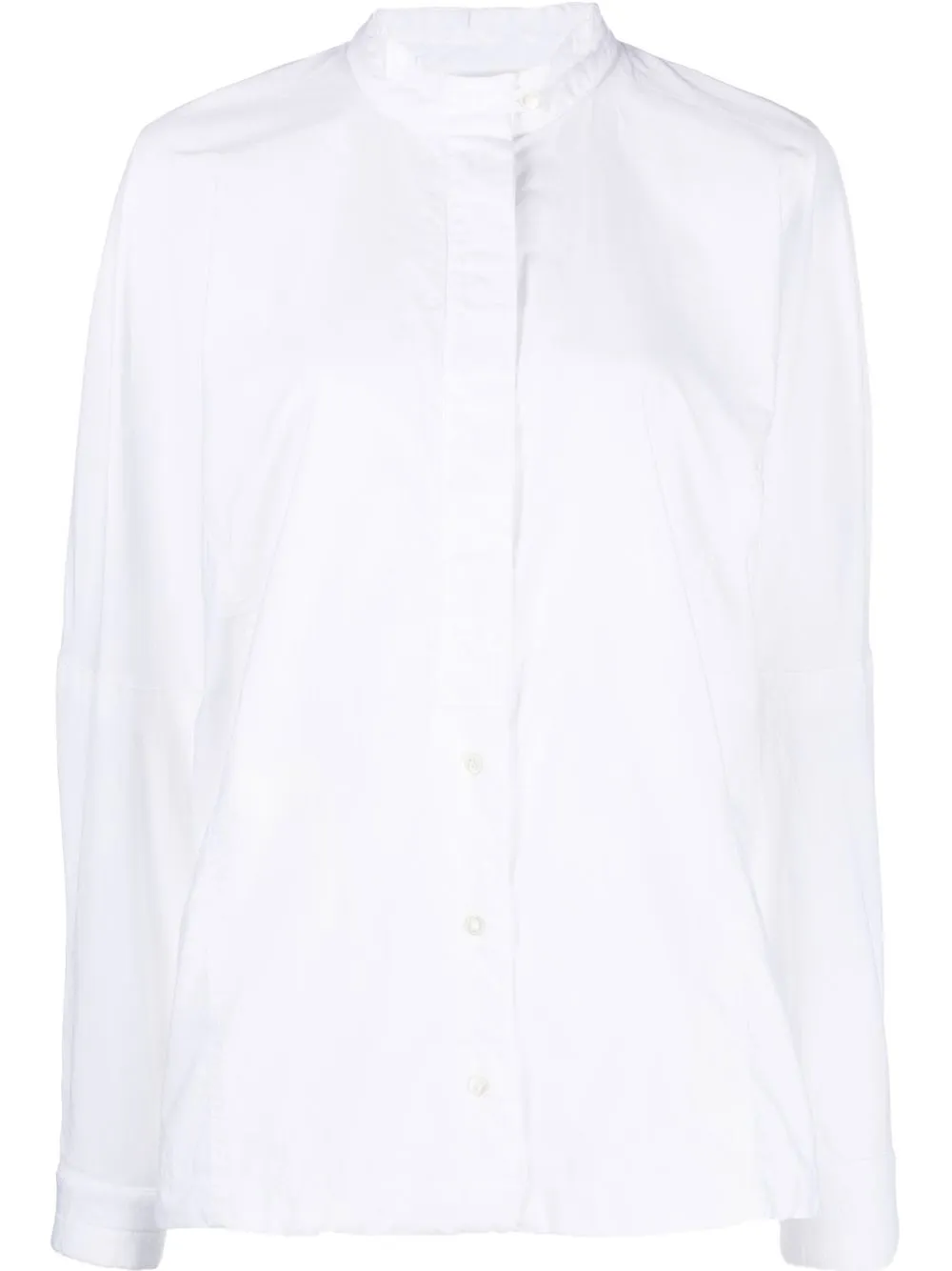 

Lemaire camisa con cuello mao - Blanco