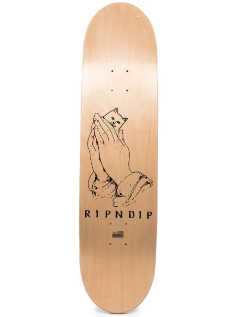 ripndip lord nermal 滑板