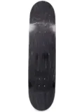 Ripndip Alien In Heck skate board - Blue