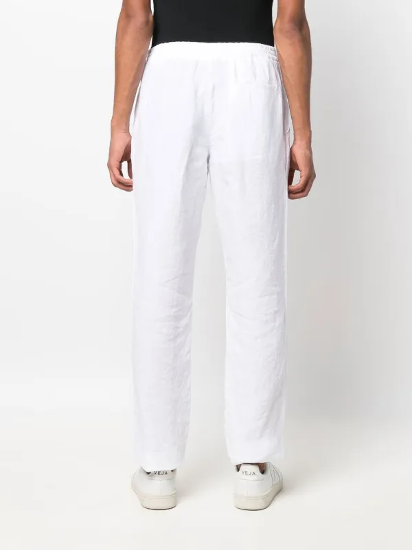 Zegna drawstring-fastening Waist 
