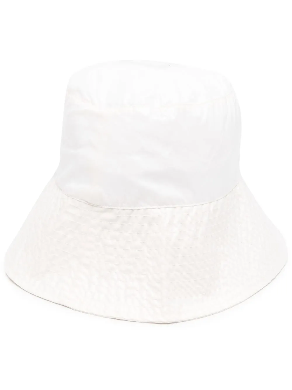 

K-Way R&D gorro de pescador slip-on - Blanco