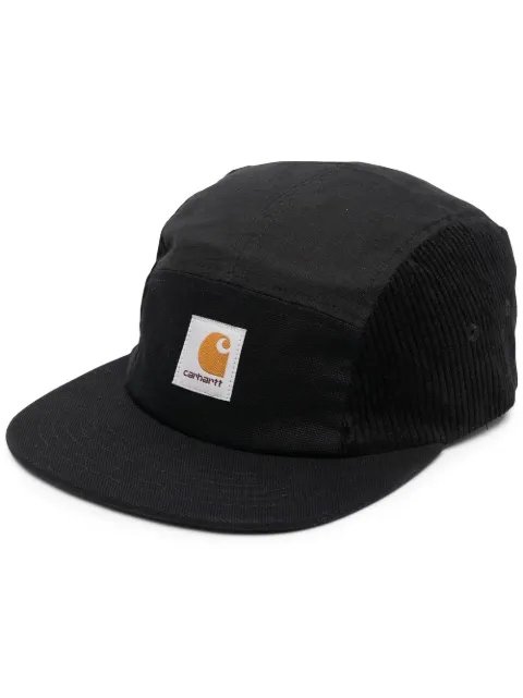 Carhartt WIP corduroy-panelled cap