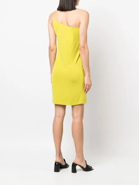 DSQUARED2 off-shoulder knee-length dress S72CV0305S24313 - 3