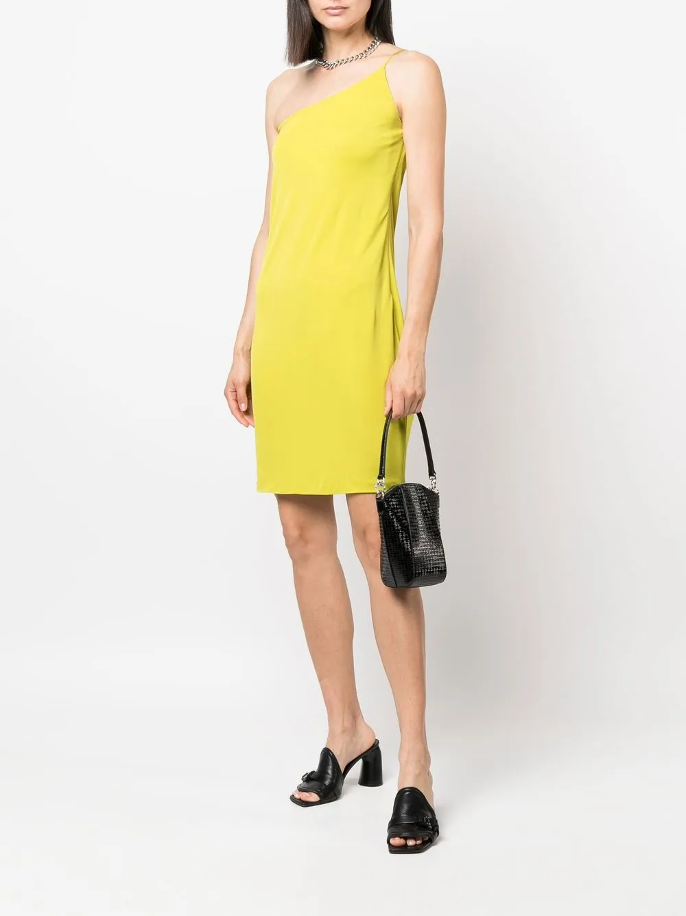 DSQUARED2 robe mi-longue à épaules dénudées | Robes de jour | Image 2