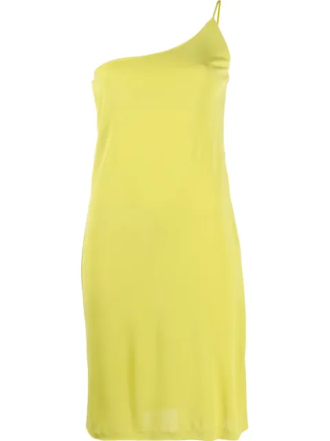 DSQUARED2 off-shoulder knee-length dress Women