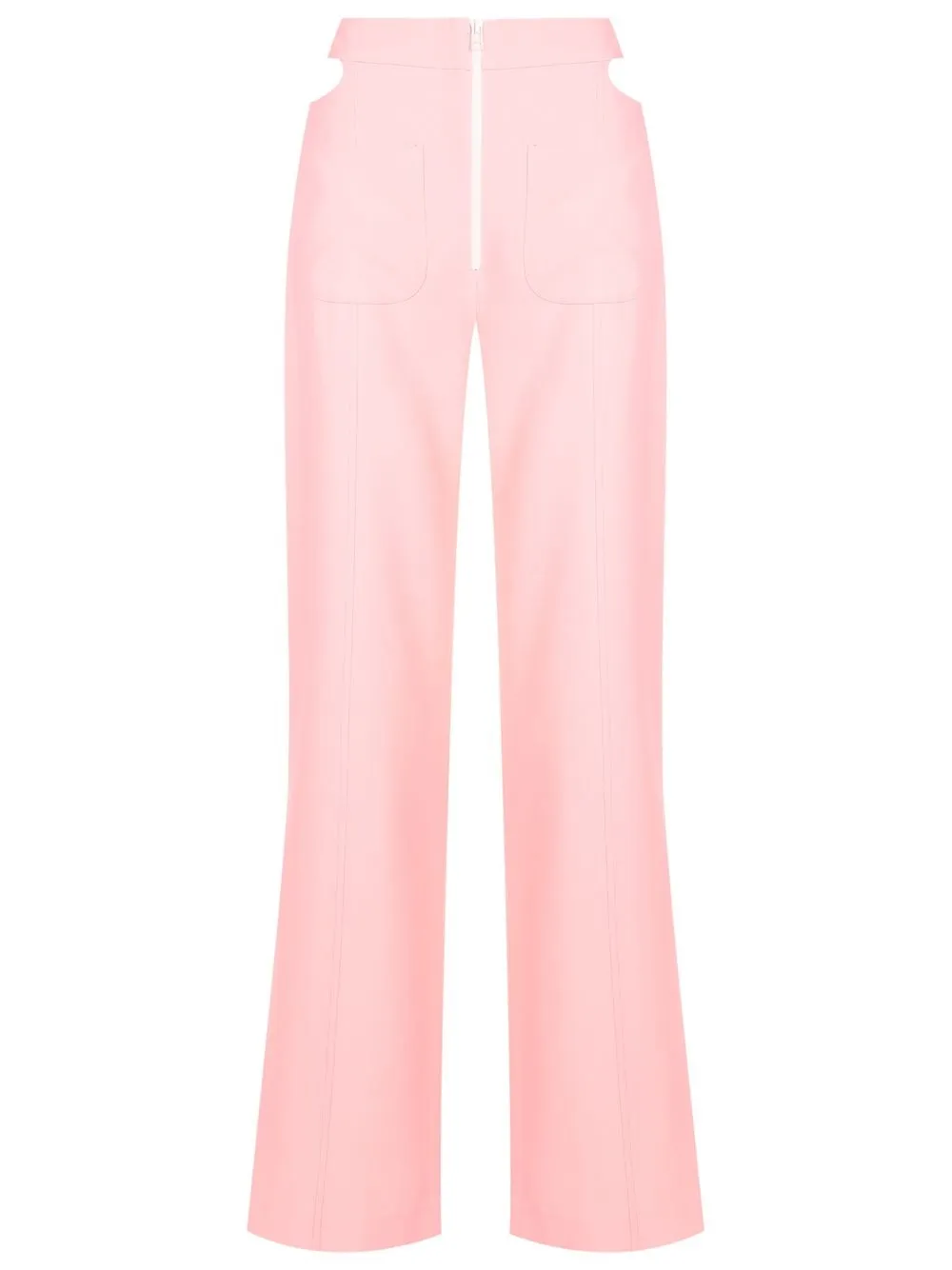

Nk high waist trousers - Pink
