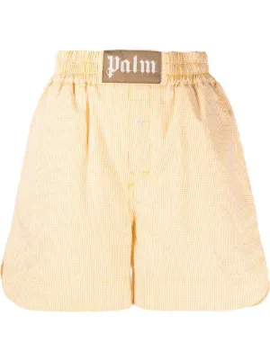 Shorts di Palm Angels da donna - FARFETCH