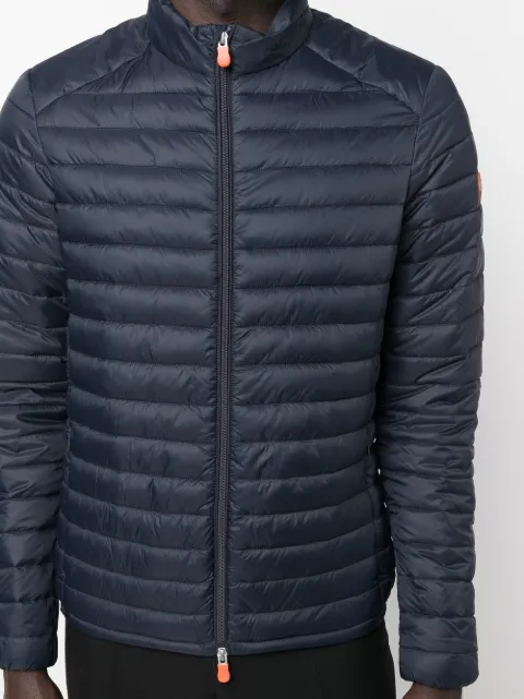 Duck Padded round-neck Jacket - Farfetch
