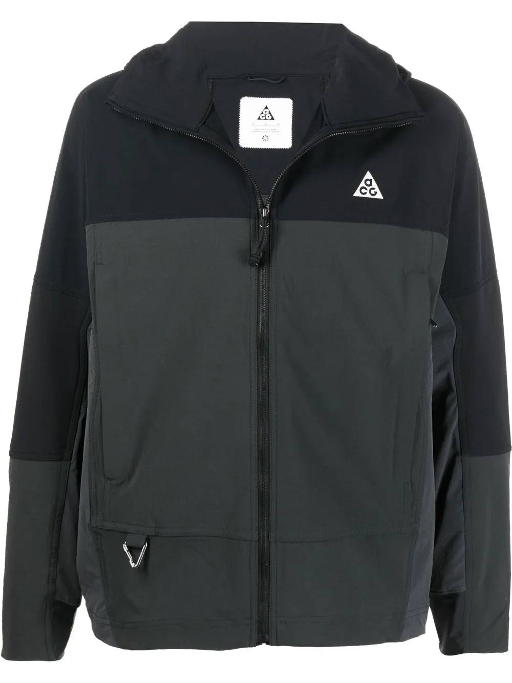 

Nike ACG Sun Farer track jacket - Black